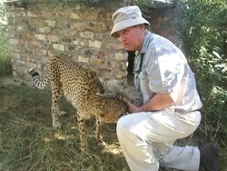 Moholoholo Game Reserve
