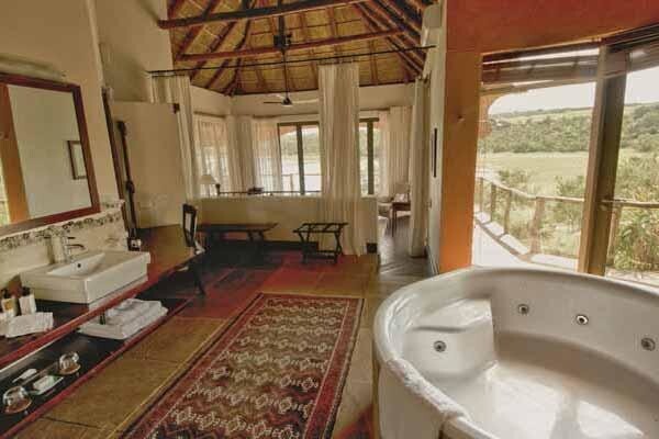 Pumba Private Game Reserve