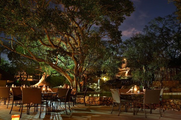 Mabula Game Lodge
