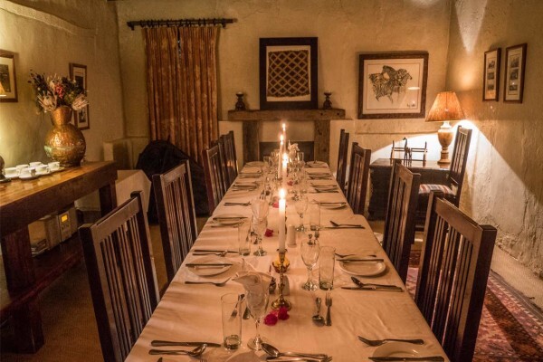 Amakhala Game Reserve