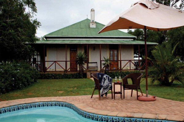 Amakhala Game Reserve