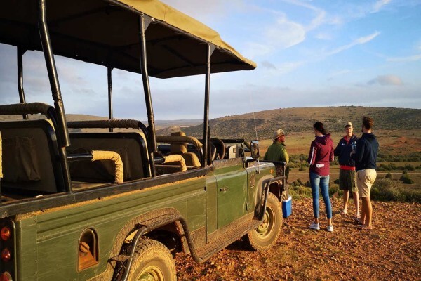 Amakhala Game Reserve