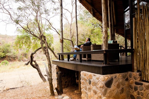 Amakhosi Lodge