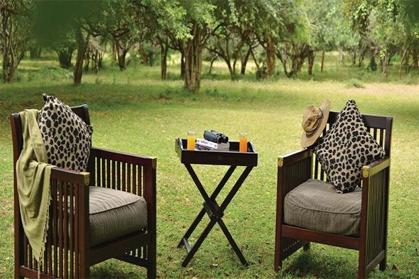 Falaza Game Park & Health Spa