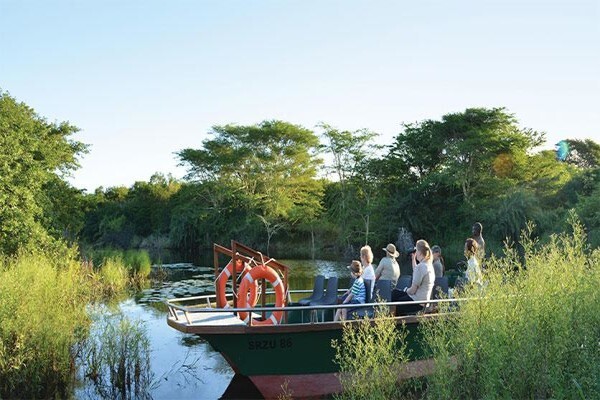 Falaza Game Park & Health Spa