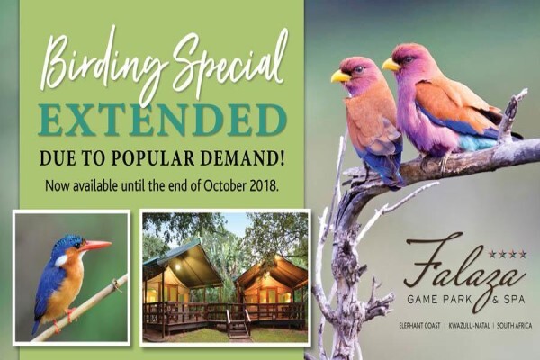 Falaza Game Park & Health Spa