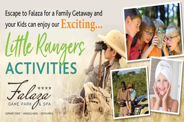 Falaza Game Park & Health Spa