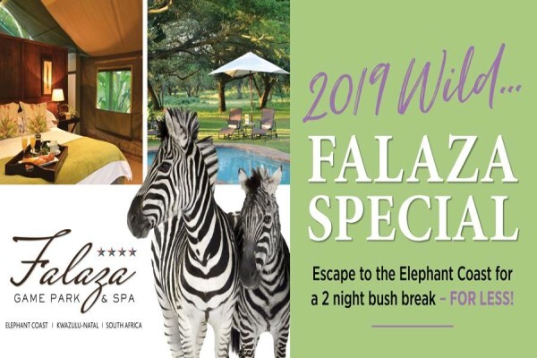 Falaza Game Park & Health Spa