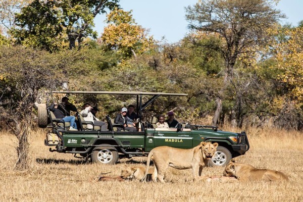 Mabula Game Lodge