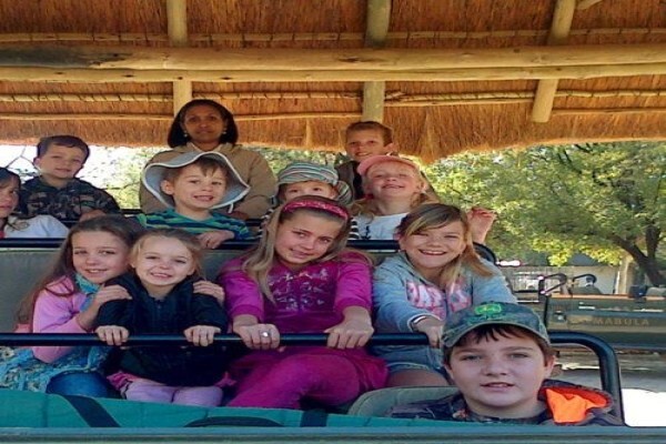 Mabula Game Lodge