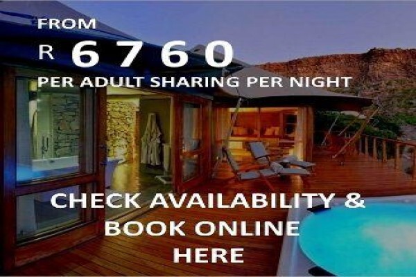 Sanbona Wildlife Reserve:Dwyka Tented Lodge