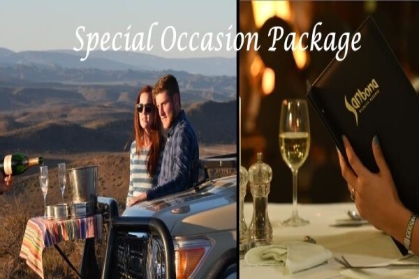 Sanbona Wildlife Reserve:Dwyka Tented Lodge