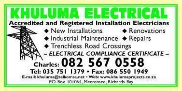 Khuluma Electrical