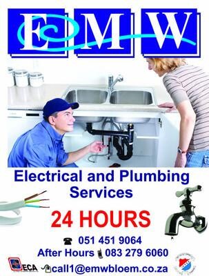 Emw Electrical & Plumbing