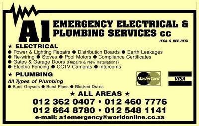 A1 Emergency Electricians