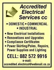 Accredited Electrical Services