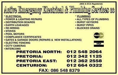 Active Emergency Electrical
