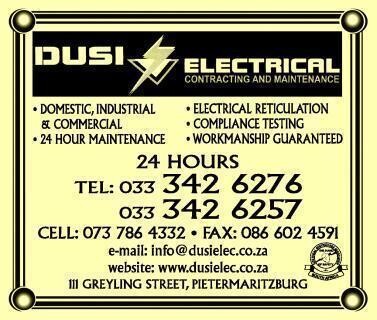 Dusi Electrical