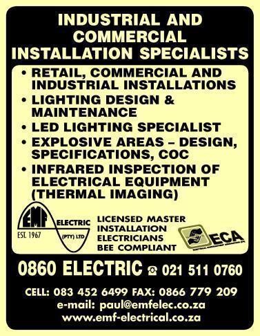 EMF Electric (Pty) Ltd