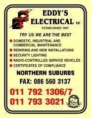 Eddys Electrical