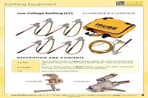 Idube Electrical (Pty) Ltd