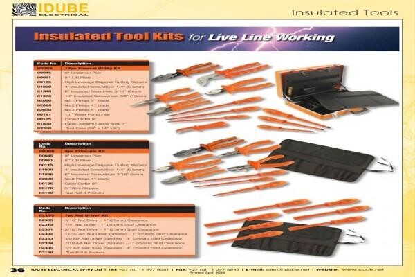 Idube Electrical (Pty) Ltd