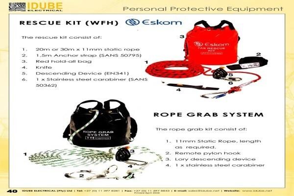 Idube Electrical (Pty) Ltd