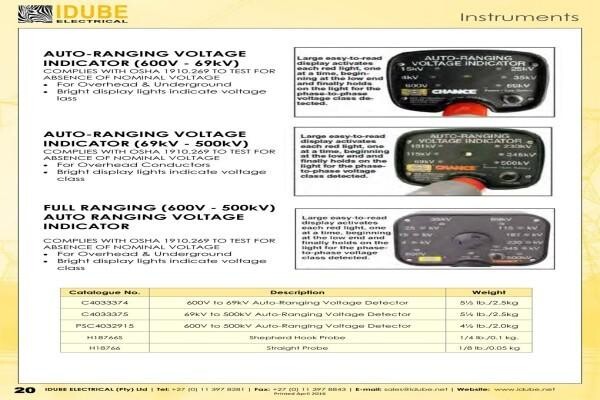 Idube Electrical (Pty) Ltd