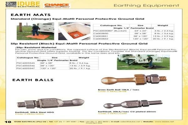 Idube Electrical (Pty) Ltd