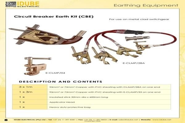 Idube Electrical (Pty) Ltd