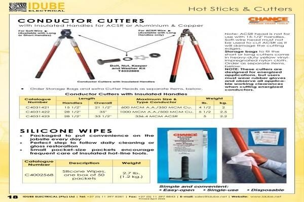 Idube Electrical (Pty) Ltd