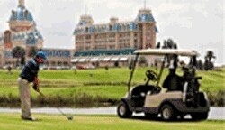 The World Of Golf