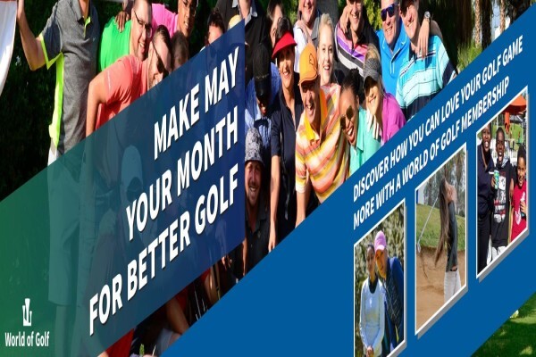The World Of Golf