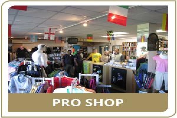 Durbanville Golf Club:Workshop