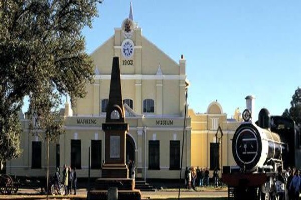 Rustenburg Tourism Info & Development Centre