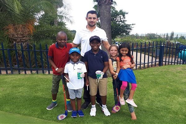 The World Of Golf