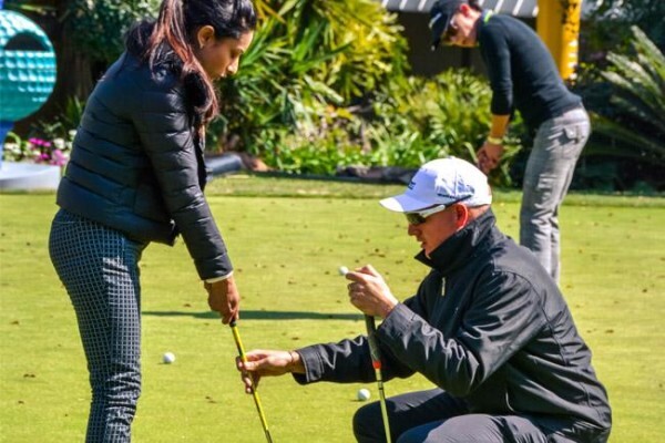 The World Of Golf