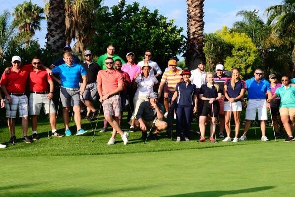 The World Of Golf