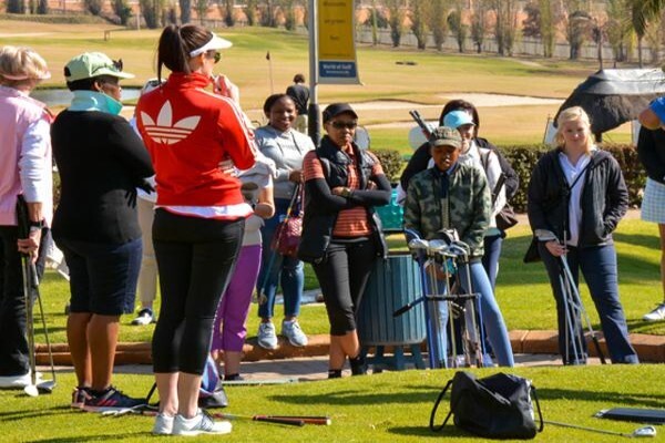 The World Of Golf