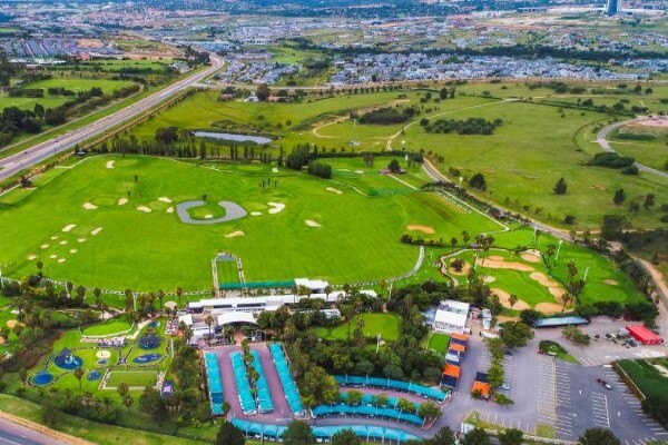 The World Of Golf