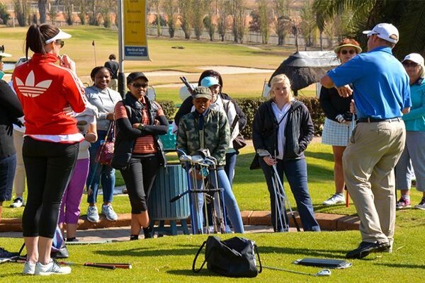 The World Of Golf
