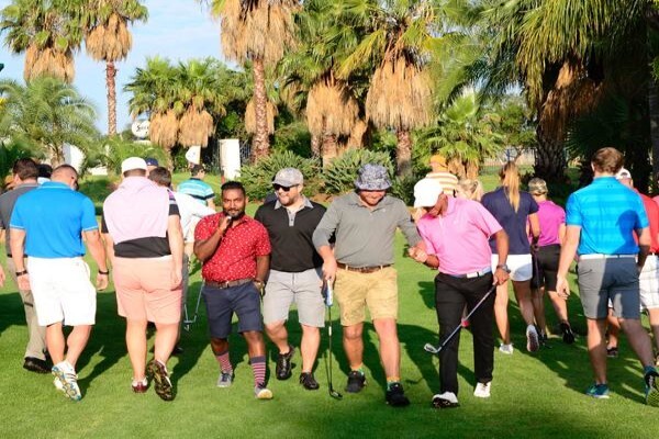 The World Of Golf