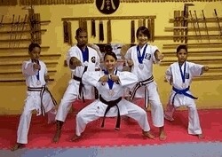 Karate-Zen