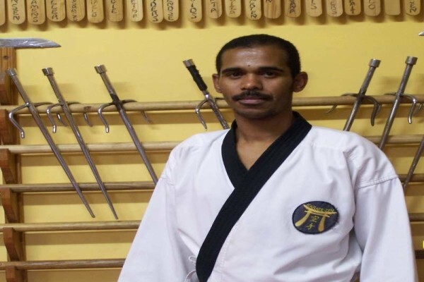 Karate Kyousei:Parow