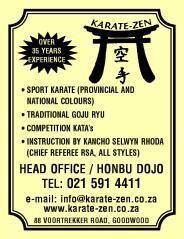 Karate-Zen