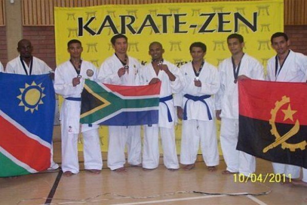 Karate-Zen