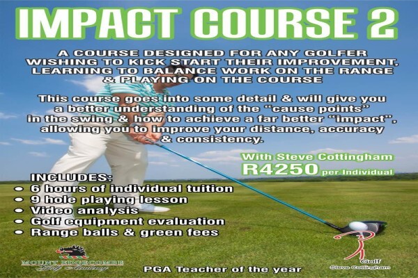Mount Edgecombe Country Club Driving Range