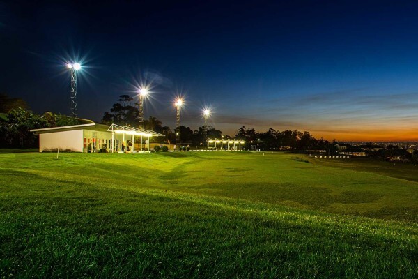 Mount Edgecombe Country Club Driving Range