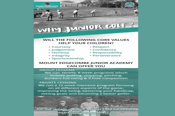 Mount Edgecombe Country Club Driving Range