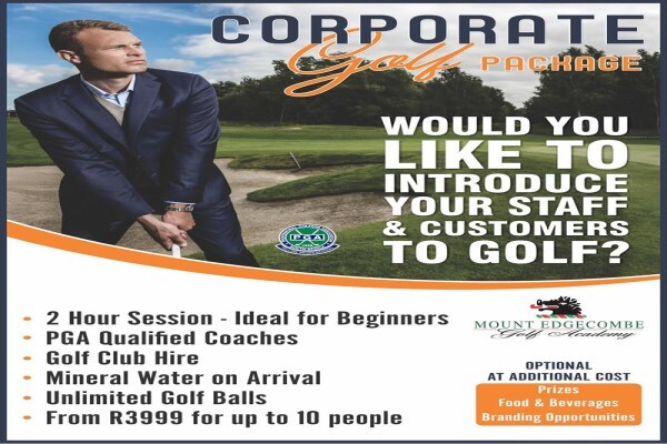 Mount Edgecombe Country Club Driving Range